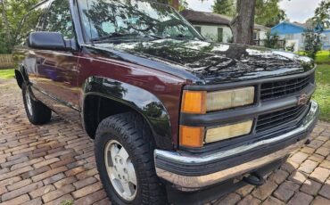 Chevy-blazer-2-door-4x4-1994-red-6