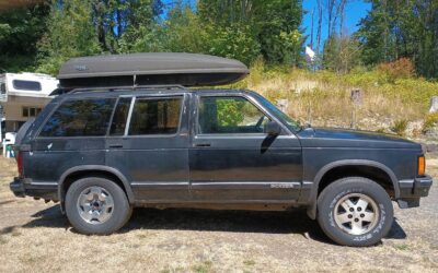 Chevy blazer 4×4 1991