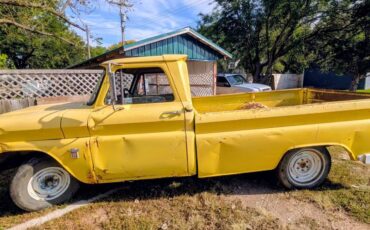Chevy-c-10-1964-yellow-2