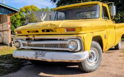 Chevy c-10 1964