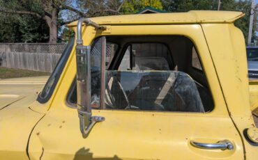 Chevy-c-10-1964-yellow-6