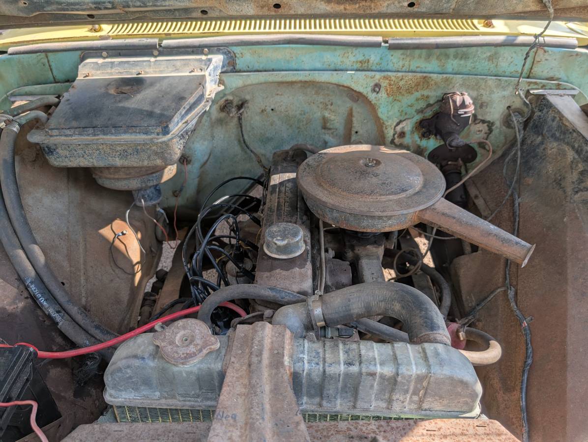 Chevy-c-10-1964-yellow-7