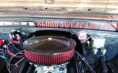 Chevy c10 1961
