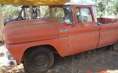 Chevy c10 1962
