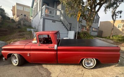 Chevy c10 1963