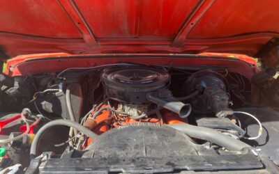 Chevy c10 1967