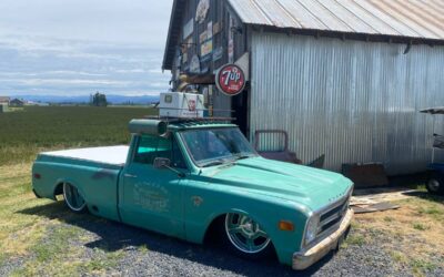 Chevy c10 1968