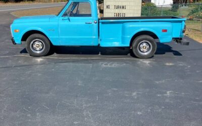 Chevy c10 1970