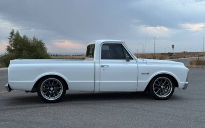 Chevy c10 1972