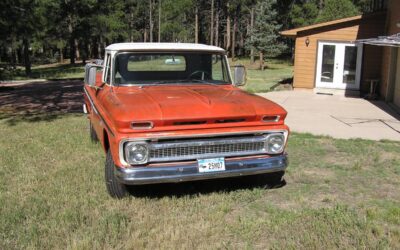 Chevy c10 custom 1966