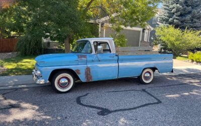 Chevy c10 truck 1962