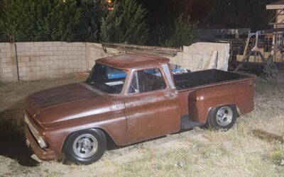 Chevy c10 truck 1965
