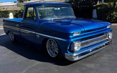 Chevy c10 truck 1966