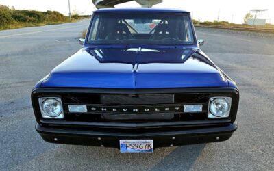 Chevy c10 truck 1967