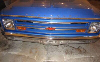 Chevy c10 truck 1968