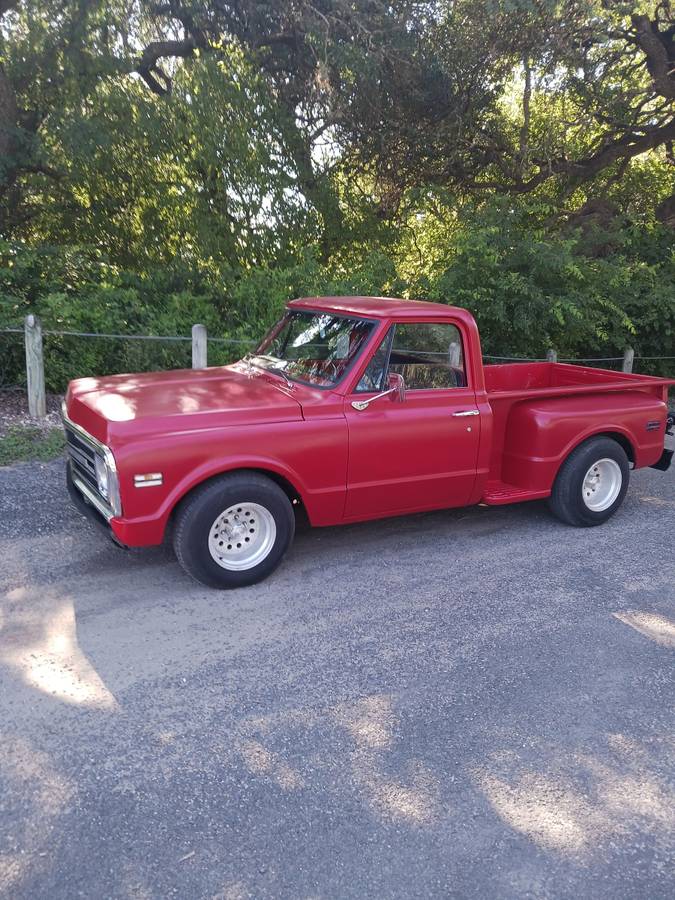 Chevy-c10-truck-1969-red-1