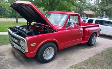 Chevy-c10-truck-1969-red