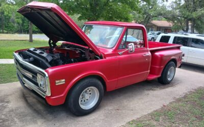 Chevy c10 truck 1969