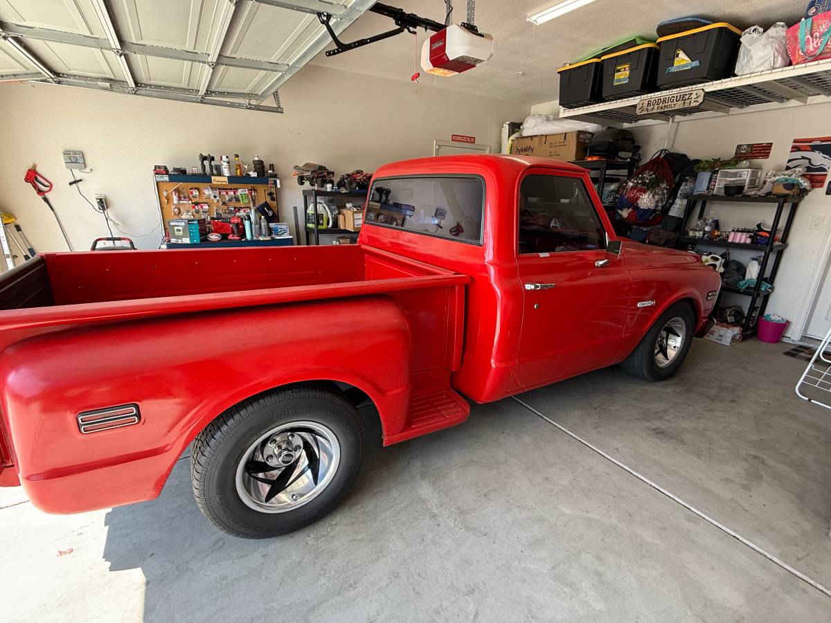Chevy-c10-truck-1971-red-1