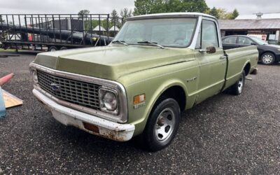 Chevy c10 truck 1972