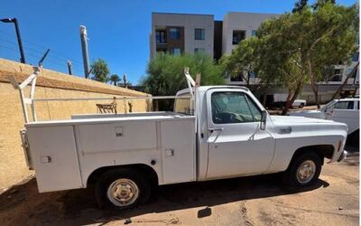 Chevy c10 truck 1974