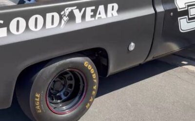 Chevy c10 truck 1974