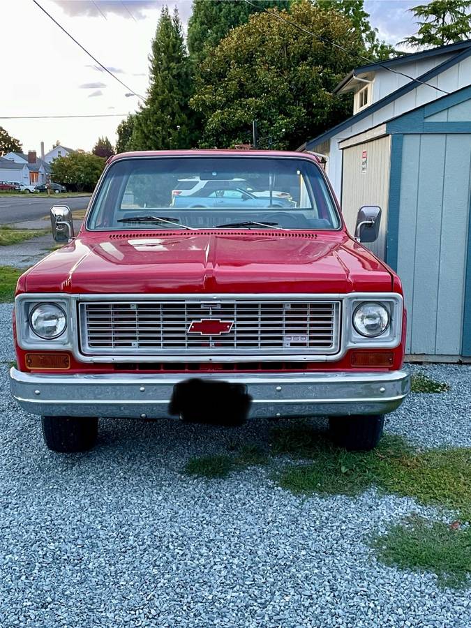 Chevy-c10-truck-1974-red-1