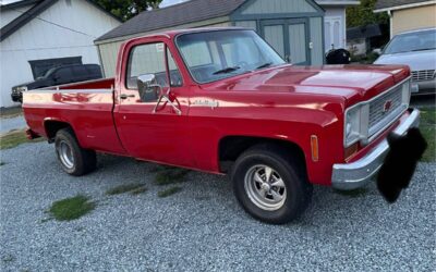 Chevy c10 truck 1974