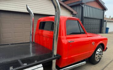Chevy-c10-truck-1977-red-1