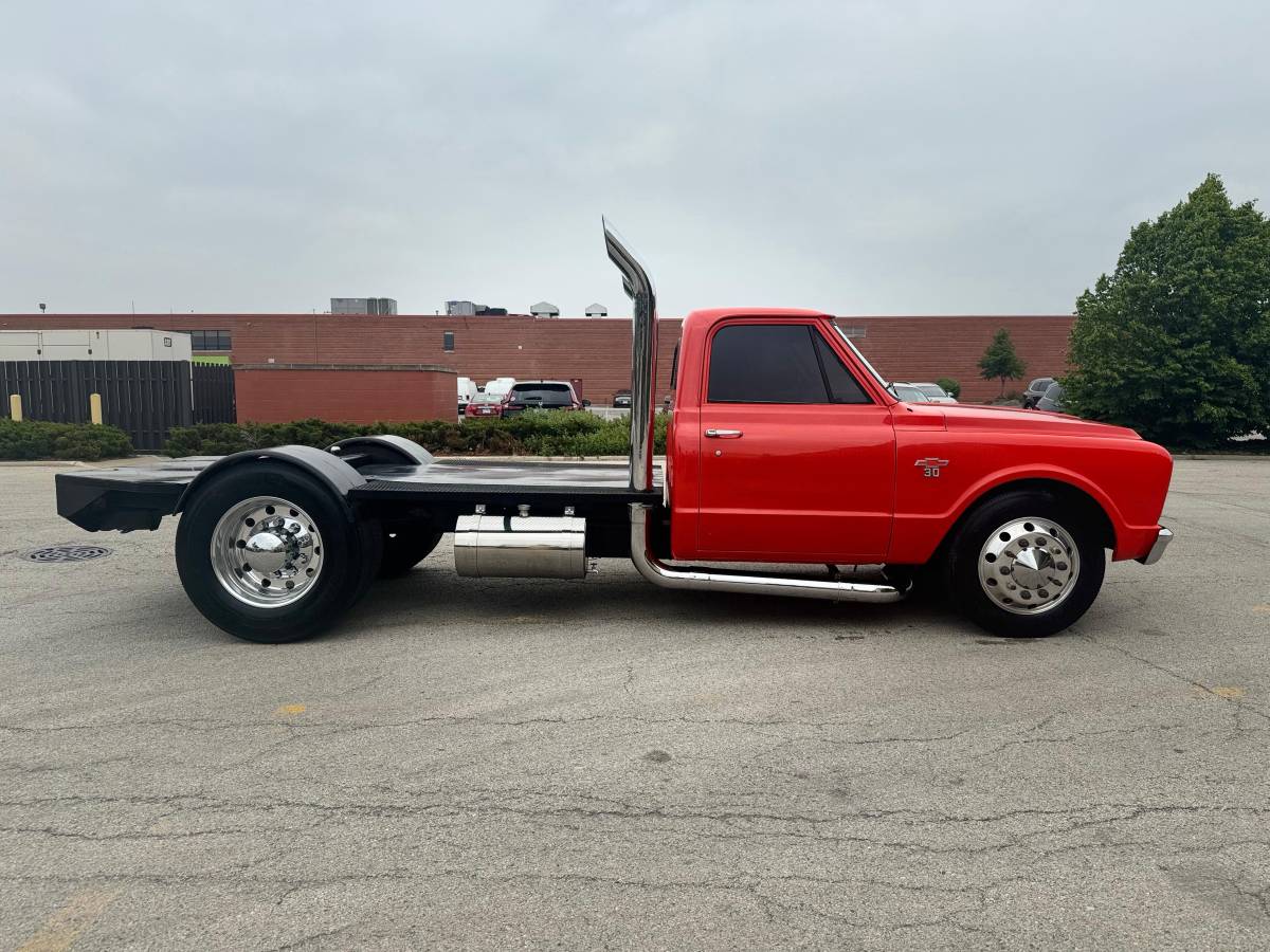 Chevy-c10-truck-1977-red-11