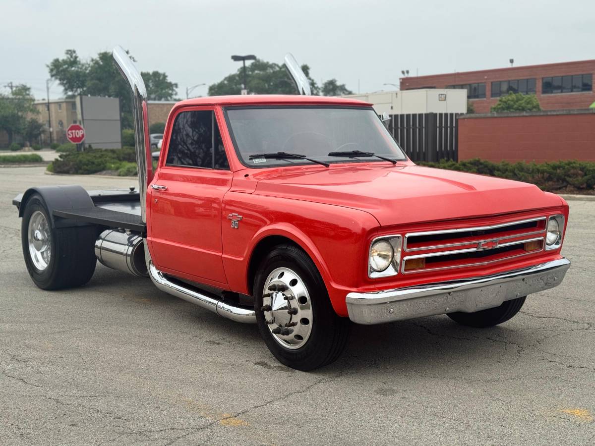 Chevy-c10-truck-1977-red-18
