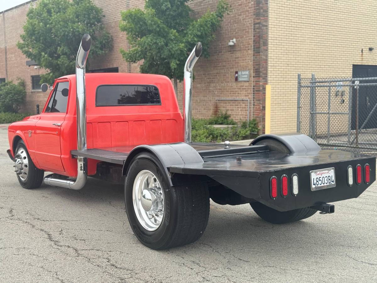 Chevy-c10-truck-1977-red-2