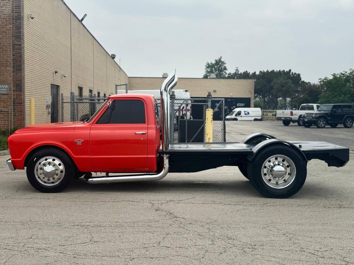 Chevy-c10-truck-1977-red-6