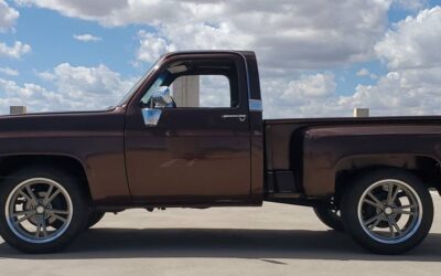 Chevy c10 truck 1978