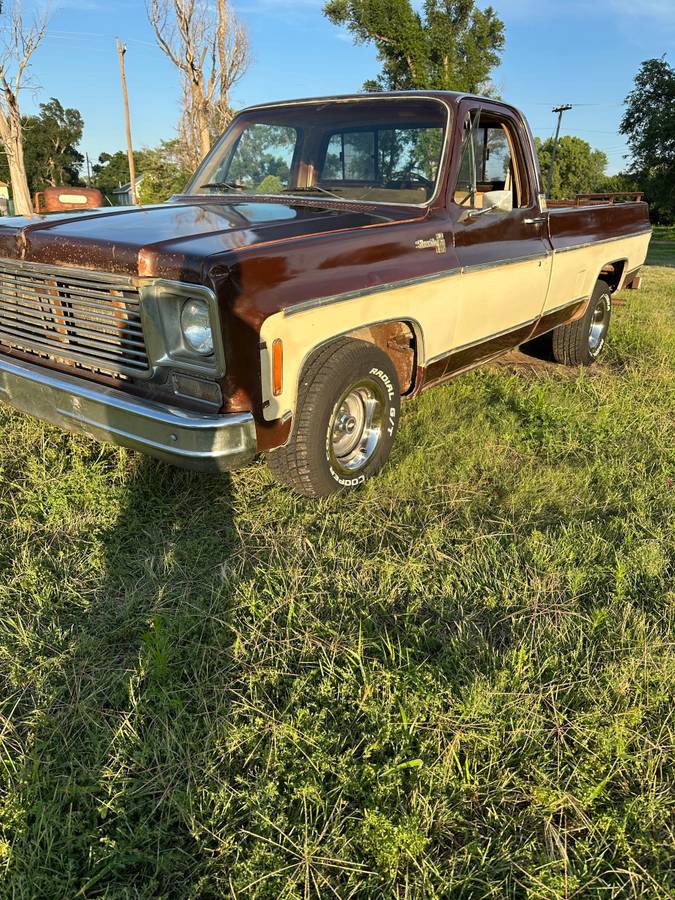 Chevy-c10-truck-1978-brown-1