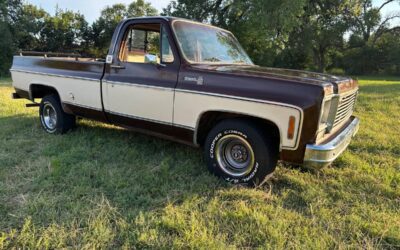 Chevy c10 truck 1978