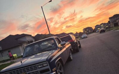 Chevy c10 truck 1980