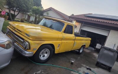 Chevy c10 truck custom 1963