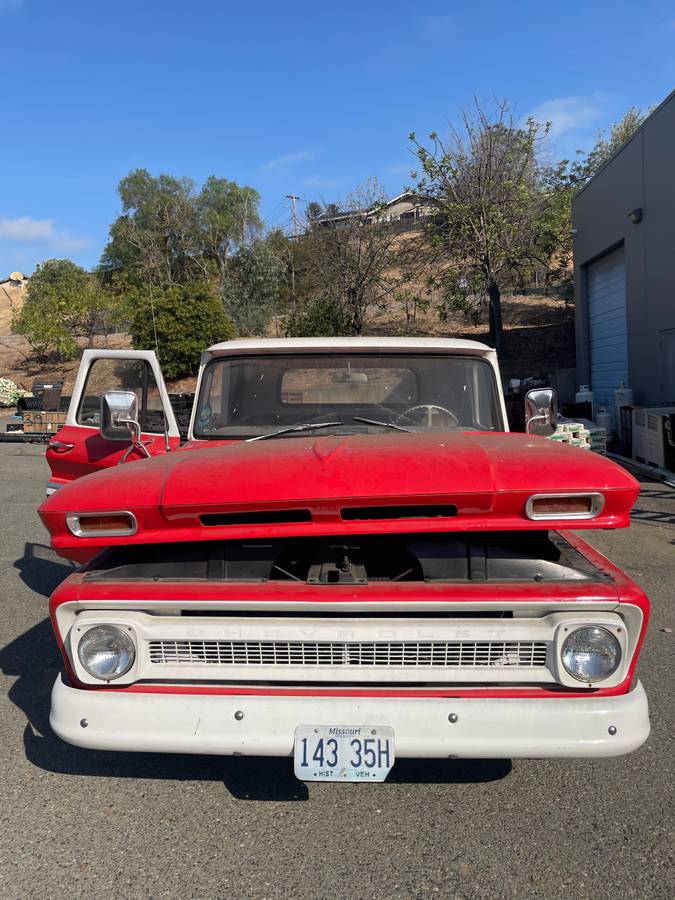 Chevy-c10-truck-long-bed-1966-orange-10