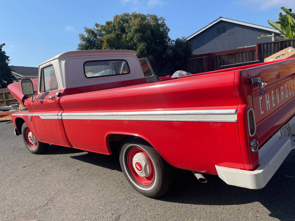 Chevy-c10-truck-long-bed-1966-orange-3