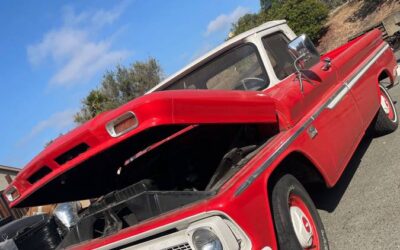 Chevy c10 truck/ long bed 1966