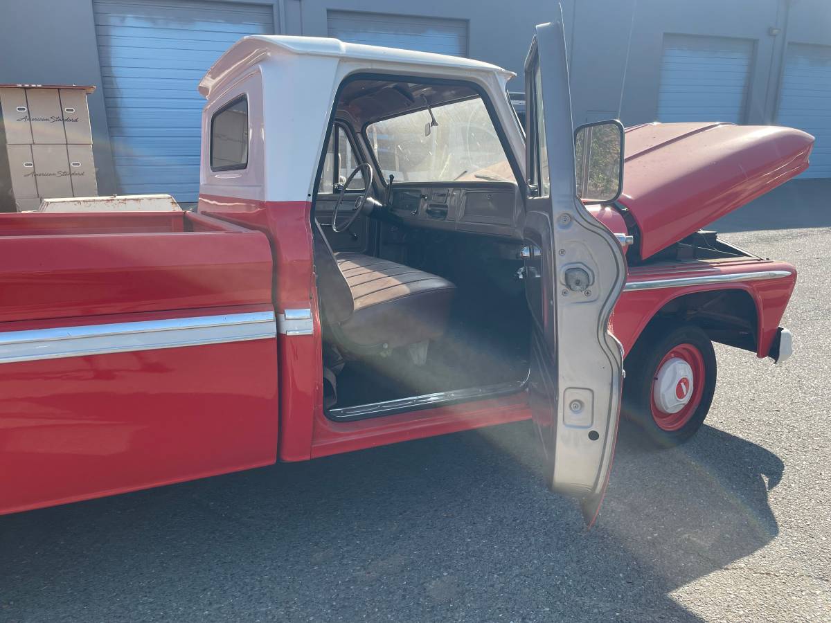 Chevy-c10-truck-long-bed-1966-orange-7