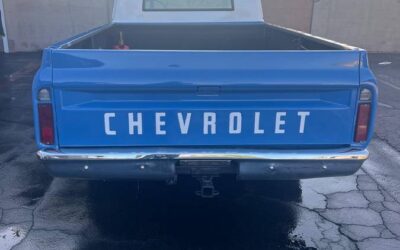 Chevy c10 trucl 1967