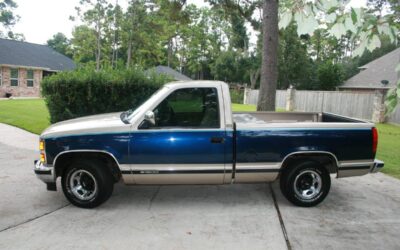Chevy c1500 1991