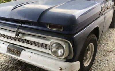 Chevy c20 1965