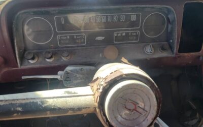 Chevy c20 1965