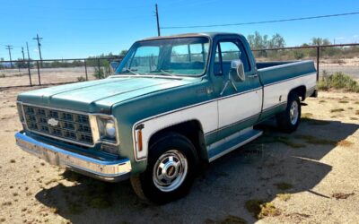 Chevy c20 1978