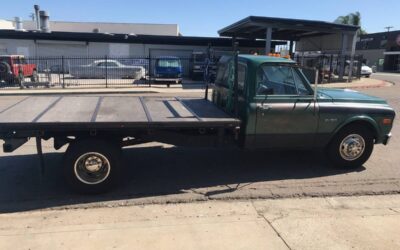 Chevy c30 1967