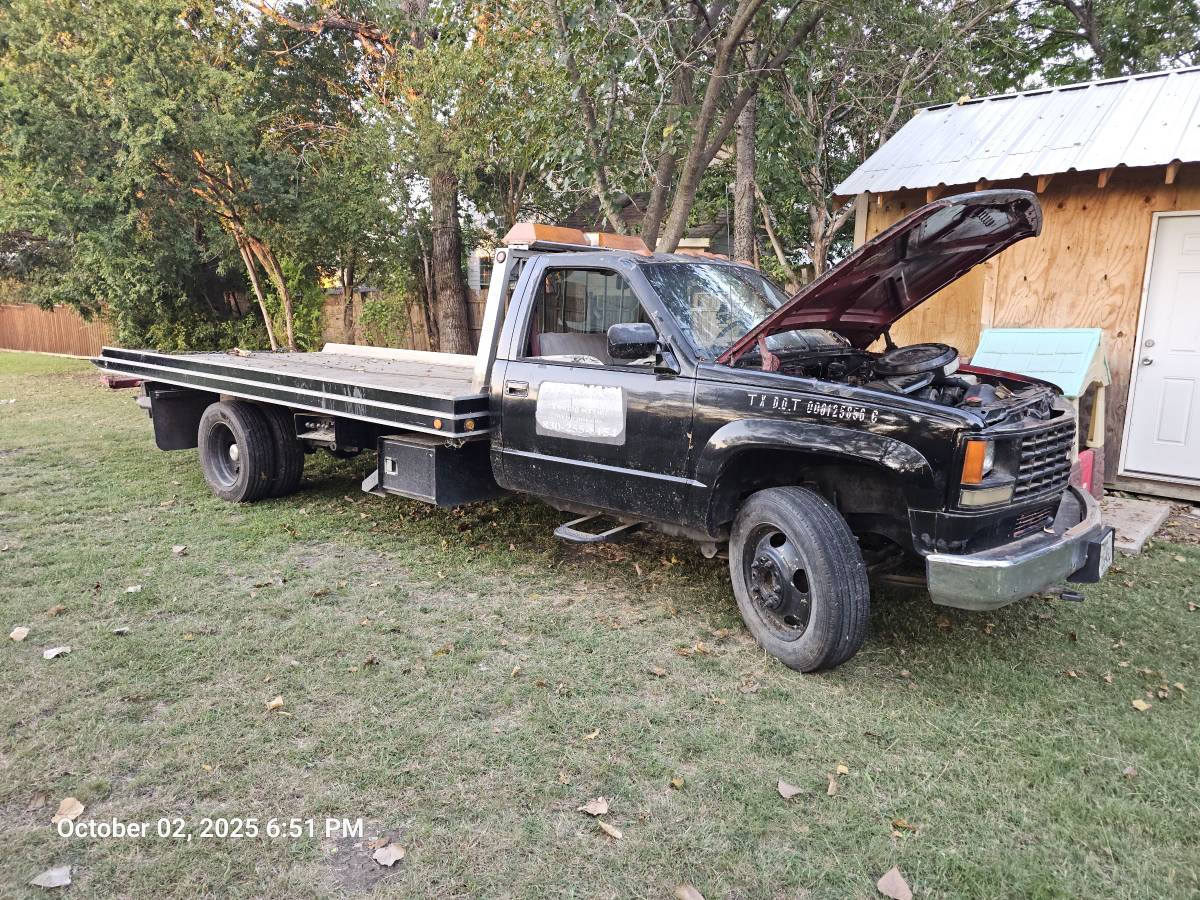Chevy-c3500hd-1991-black-1