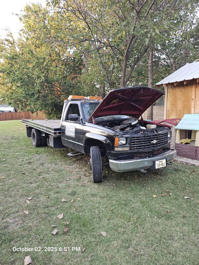 Chevy-c3500hd-1991-black
